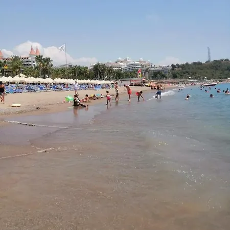 Cimtur Tatil Sitesi Villa Alanya