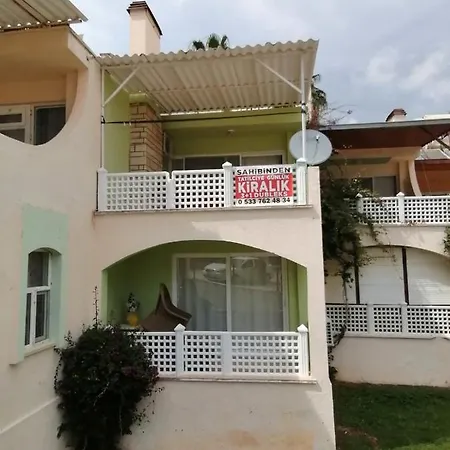 Cimtur Tatil Sitesi Villa