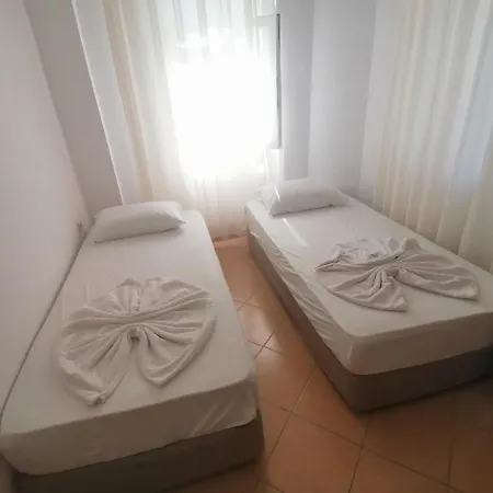 Cimtur Tatil Sitesi Villa Alanya