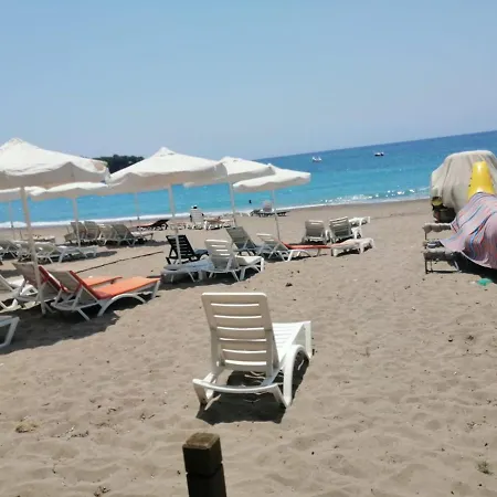 Cimtur Tatil Sitesi Alanya